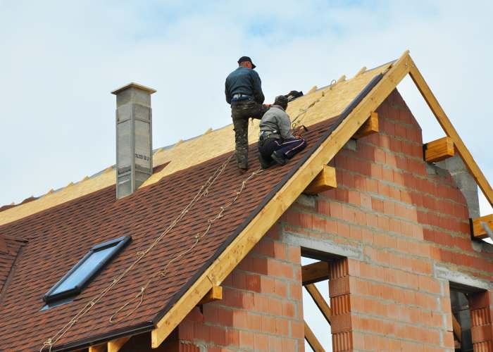Roofing contractors London