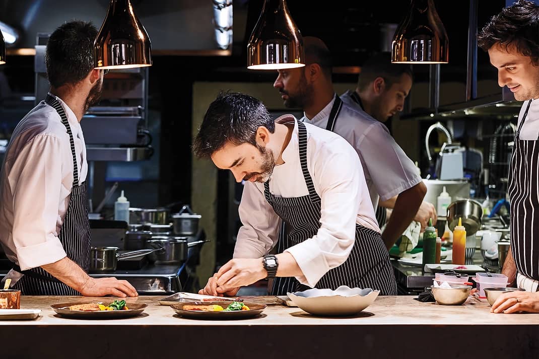 SEO for restaurants Finchley, London