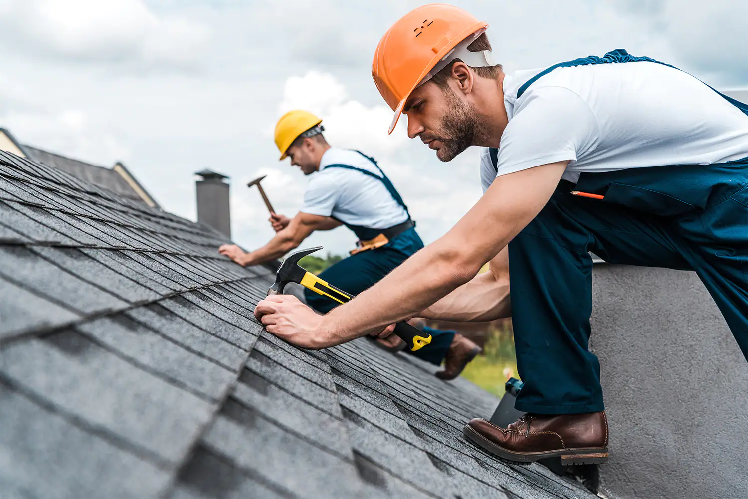 SEO for roofing companies