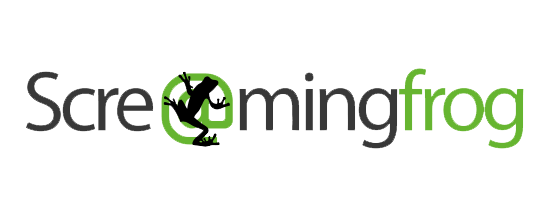 Screaming Frog logo