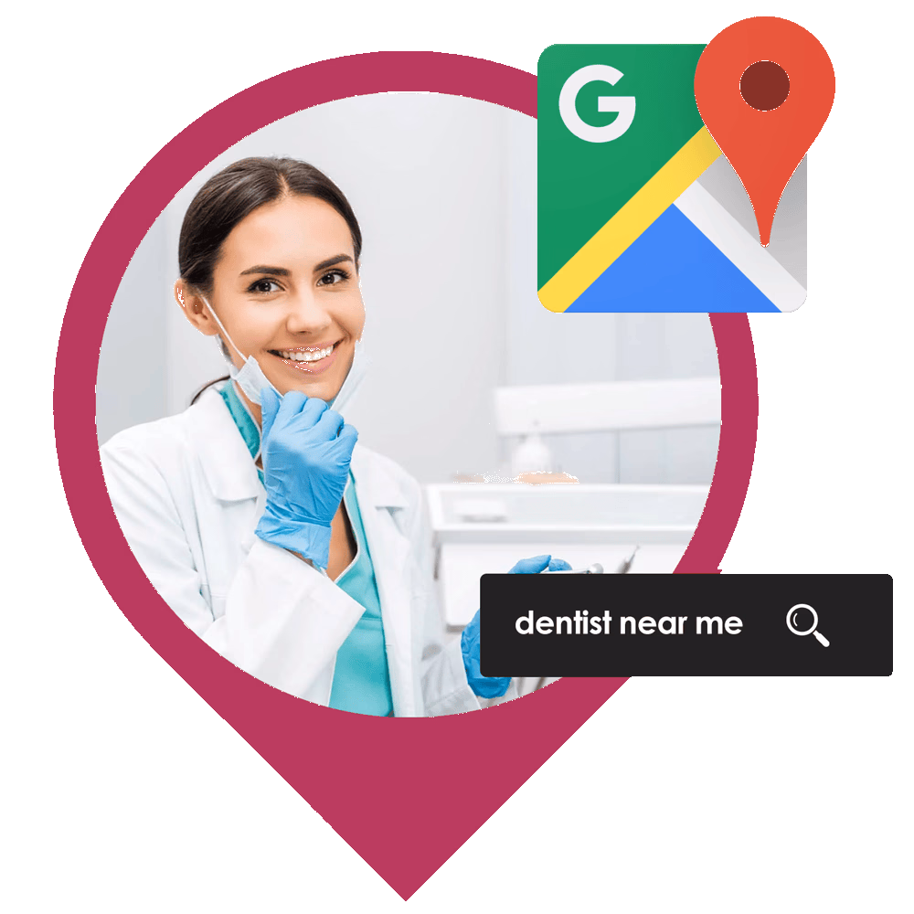 Google Map Optimisation for SEO