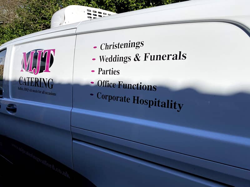 MJT Catering Watford