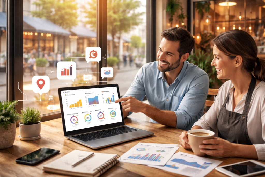 How Do the Best Internet Marketing Services Support Local Business Expansion?