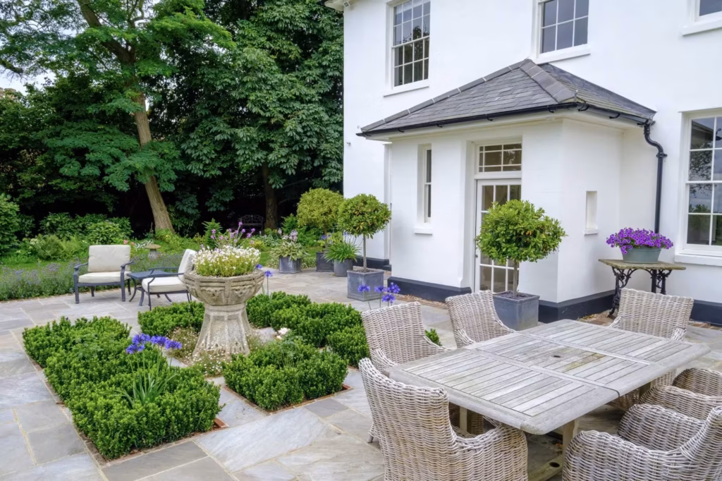 SEO for Gardening Business North London