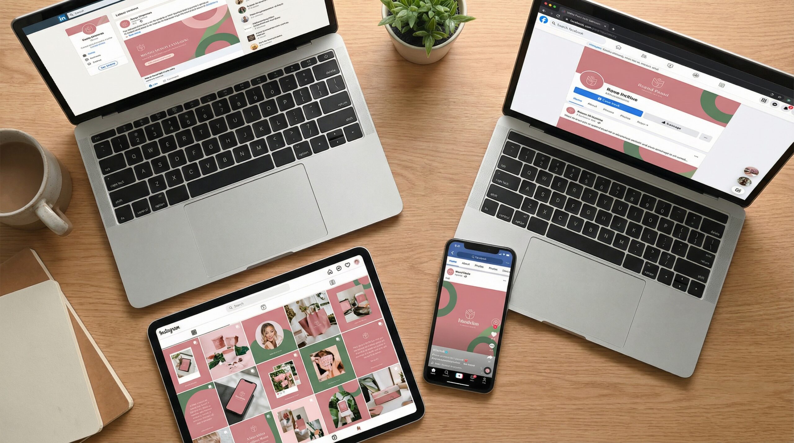 How Can the Best Social Media Marketing Agency Enhance Multi-Platform Brand Consistency?