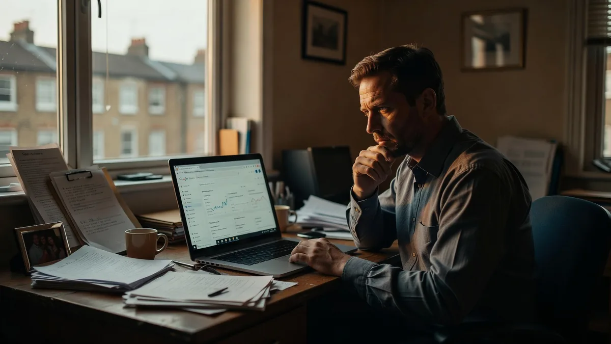 Google’s AI Search Data Control: What North London Businesses Need Now