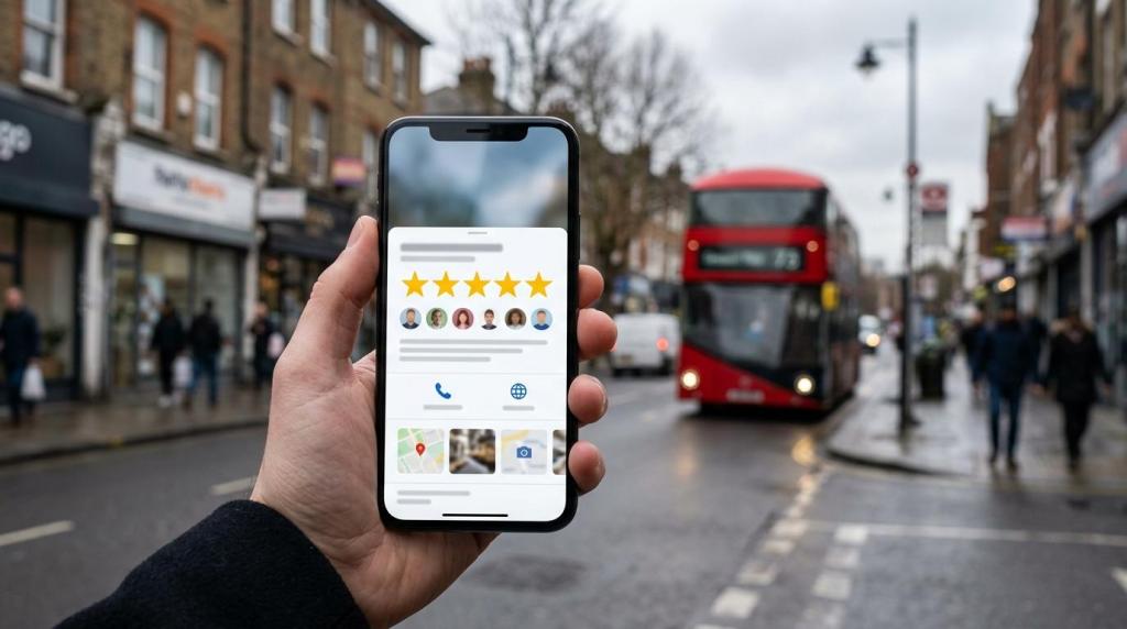 Local SEO and Digital Marketing Agency Haringey SEO Agency for Local Companies