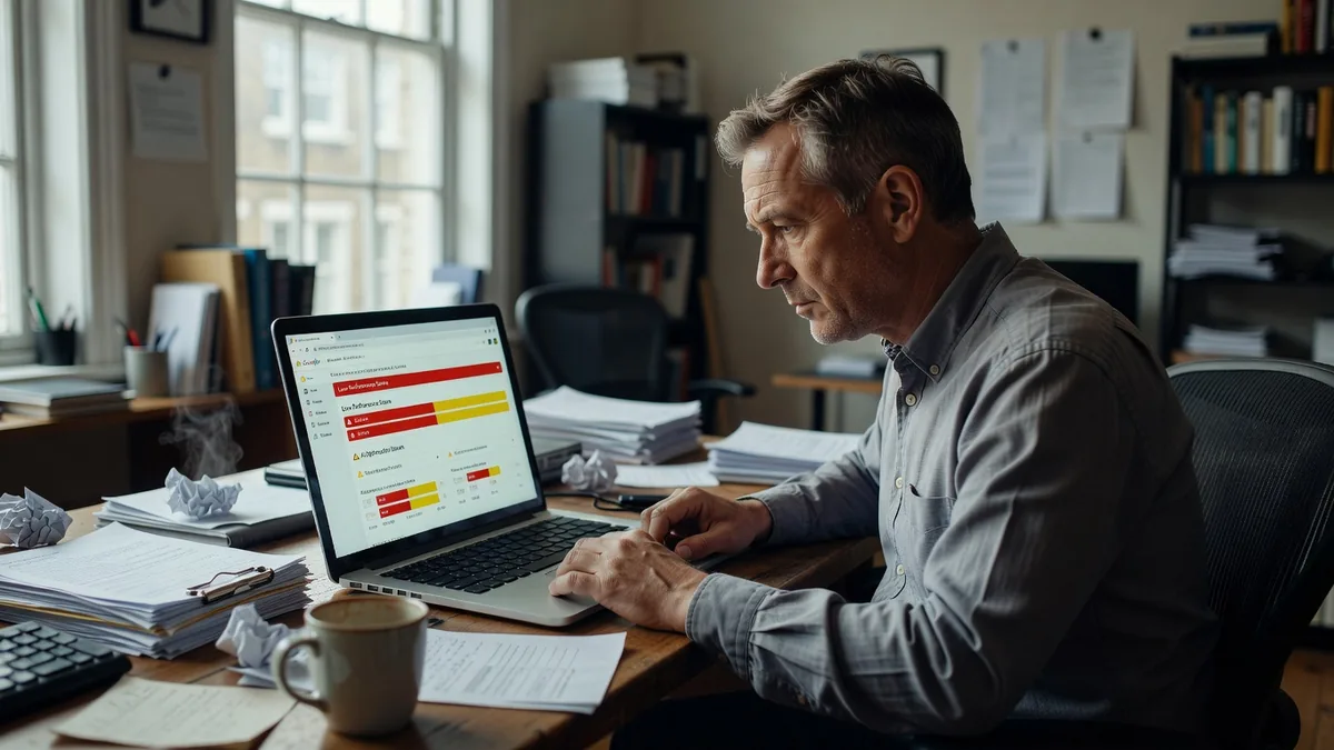 Lighthouse AI Readiness: 5 Mistakes Stopping Your Site