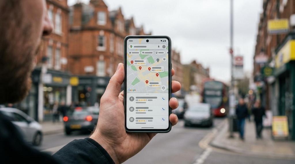 Local SEO and Digital Marketing Agency North London SEO Agency for Local Firms