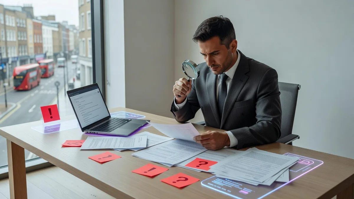 How to Spot Dodgy SEO Services: Google’s New Warning Signs