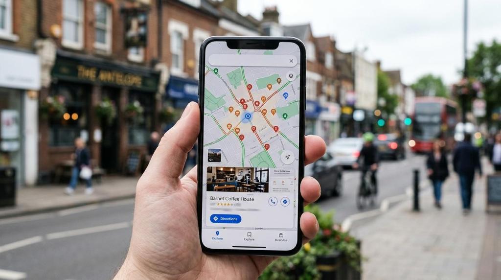 Local SEO and Digital Marketing Agency Barnet SEO Agency for Growing Businesses